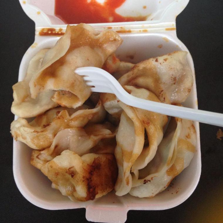 dumplings