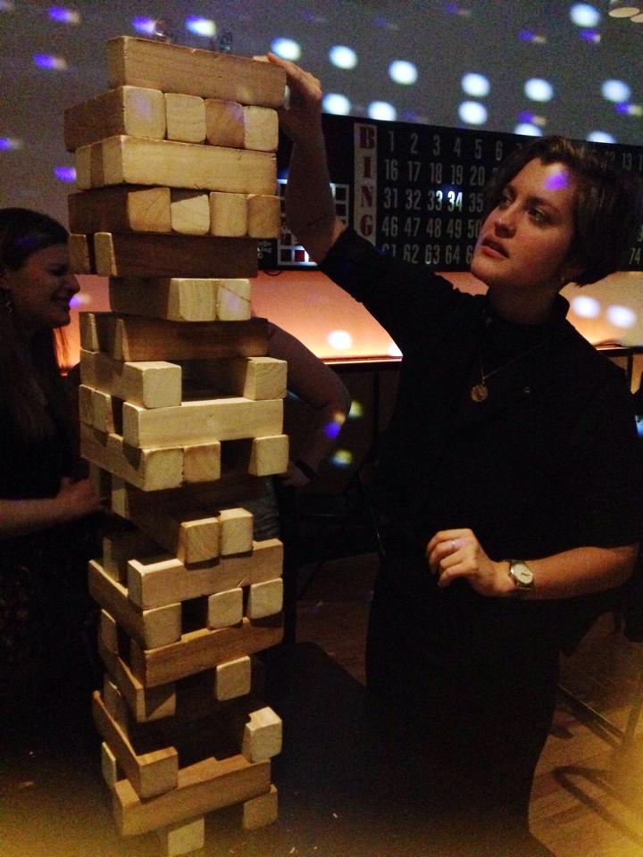 jenga