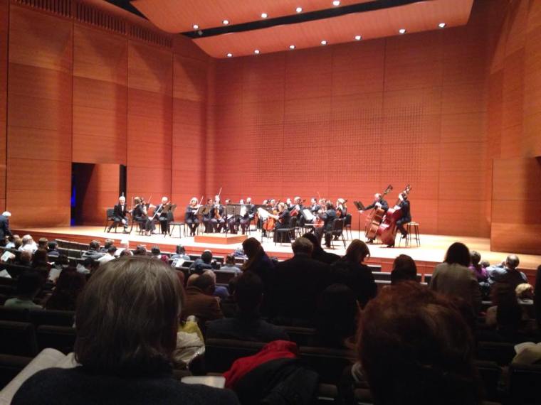 chamber orchestra