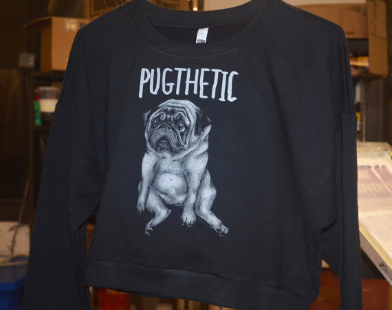 PUG Sweater