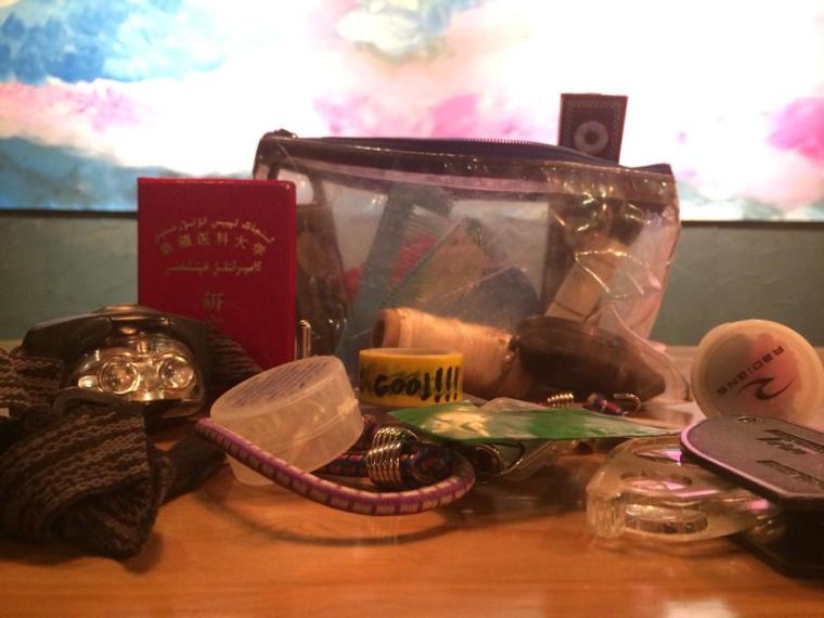 things to bring on an adventure