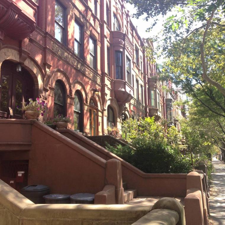 brooklyn town homes
